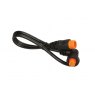 Garmin 12 Pin Right-angle Transducer Adapter Cable