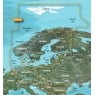 Garmin Blue Chart G3 Vision Large Area - VEU721L Northern Europe