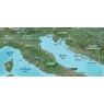 Garmin BlueChart G3 Vision - VEU452S: Adriatic Sea, North Coast