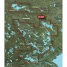 Garmin BlueChart G3 Vision - VEU489S: Kuopio - Lappeenranta