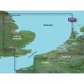 Garmin BlueChart G3 Vision - VEU002R: S/E England-Belux Inland Waters