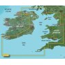 Garmin BlueChart G3 Vision Regular Area - VEU004R Irish Sea