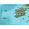 Garmin BlueChart G3 Vision Regular Area - VEU005R Ireland, West Coast