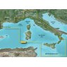 Garmin BlueChart G3 Vision - VEU012R: Mediterranean Sea, Central-West