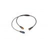 Garmin 12 & 8 Pin Transducer to 12 Pin Sounder Y-Cable