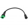 Raymarine Adapter Cable for Dragonfly Green Connector (10-pin) to Element HV (15-pin)