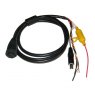 Raymarine Raymarine AXIOM Pro & XL, a9, a12, c9, c12, e7, e9, e12, e165, eS9, eS12 & gS Power Cable, NMEA0183