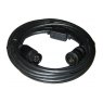 Raymarine Transducer Extension for CPT-S, CPT100, CPT110 & CPT120 (4m cable)