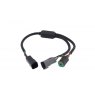 Raymarine Volvo Engine Y-Loom cable