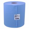 Prodec ProDec Paper Towel Roll 150 Metres x 19cm Blue roll