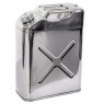 TCS Chandlery US style Stainless Steel Jerry Can