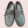 Mobydick   Mobydick Windward Tan/Ginger Womans deck shoes