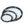 Sea Tableware range - ''Exclusive'' serve trays set