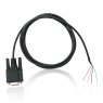 Actisense Actisense RS-232 9 Pin D type Serial Cable to bare ends