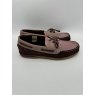 Mobydick   Mobydick Windward Pink Womans deck shoes