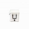 Utoka Utoka 45 Cool Box - White