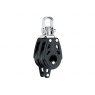 Harken 29mm Double Swivel Carbo Block