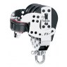 Harken 3.00 Midrange Triple w/Hexaratchet and Cam Cleat