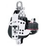 Harken 3.00 Midrange Triple w/Hex Cam Cleat and Becket