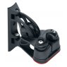 Harken 40mm Carbo Pivot Lead Block w/Carbo Cam