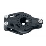 Harken 40mm Carbo Cheek Block w/Becket