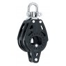 Harken 57mm Double Carbo Block w/Becket