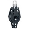 Harken 40mm Carbo Ratchet Block w/Becket