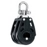 Harken 40mm Carbo Double Swivel Block