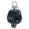 Harken 40mm Carbo Triple Block w/Becket