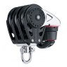 Harken 75mm Triple Carbo Block w/Cam Cleat