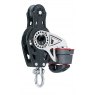 Harken 57mm Carbo Fiddle Ratchet w/150 Cam