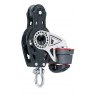 Harken 75mm Carbo Fiddle Ratchet w/150 Cam