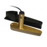 Raymarine Raymarine Bronze Thru Hull CHIRP Transducer Depth Temp Dragonfly only