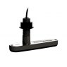 Raymarine Raymarine CPT-70 Plastic Thru Hull Chirp Transducer Depth Temp