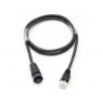 Raymarine Raymarine (f) to RJ45 (M) cable