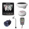 Raymarine i70s Wireless Wind, DST800, Heading Sensor and Backbone Kit