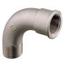 Guidi Guidi Nickel Plated 45 deg. Elbow F-F 3/8 in