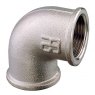 Guidi Guidi Nickel Plated 45 deg. Elbow F-F 1/8 in