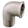 Guidi Guidi Nickel Plated 45 deg. Elbow M-F 1/8 in