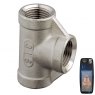 Guidi Guidi Stainless Steel Equal T2 F-F-F 1/8 in