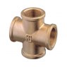 Guidi Guidi Brass Equal Cross Female Fitting 3/8 in