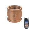 Guidi Guidi Bronze Equal Socket F 1 in 1/4