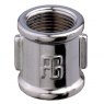 Guidi Guidi Chrome Plated Equal Socket F 1/2 in