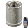 Guidi Guidi Stainless Steel Equal Socket F 1/8 in