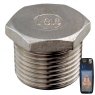 Guidi Guidi Stainless Steel Plug M 1/4 in