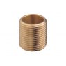 Guidi Brass Nipple 1/8 in x 20 mm