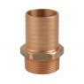 Guidi Guidi Bronze Hose Connector M 1/4 in x 10 mm