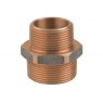 Guidi Guidi Bronze Hose Connector M 1 in 1/4 x 35 mm