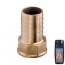 Guidi Guidi Brass Hose Connector F 1/4 in x 8 mm