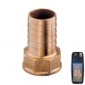 Guidi Guidi Bronze Hose Connector 1/2 in x 13 mm